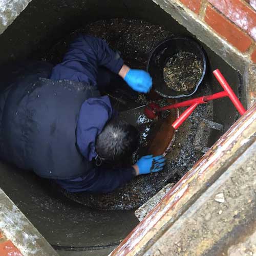Drains Unblocked Kent
